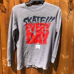 Nike Skate Every Day Boys Shirt